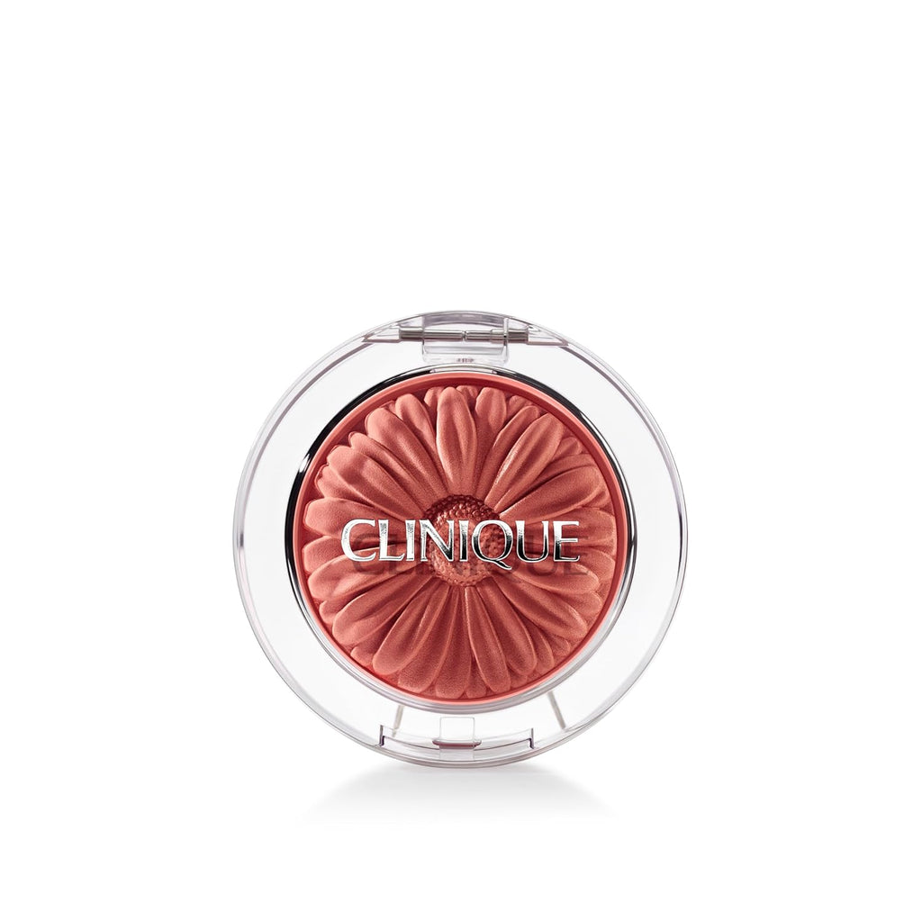 Clinique Cheek Pop Blush | Long Lasting, Buildable + Vibrant, Yet Natural-Looking Color
